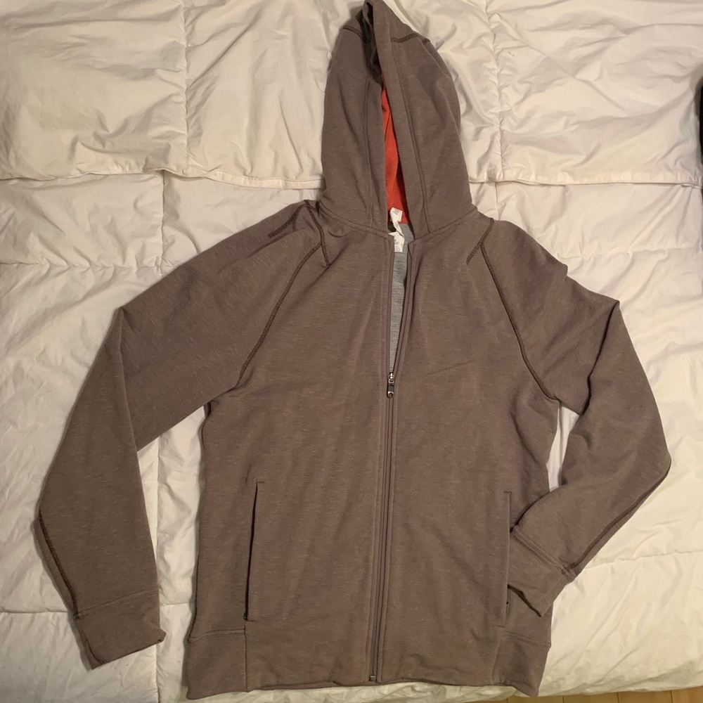 COPY - Lululemon Men’s Zip Up Hoodie